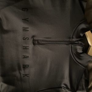 Gymshark Quarter Zip